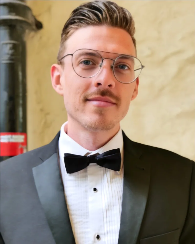 Brady Snape, owner of Flooring Den, Leicester